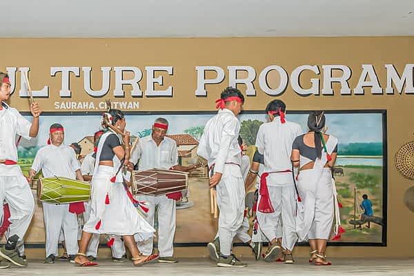 tharu-stick-dance-show