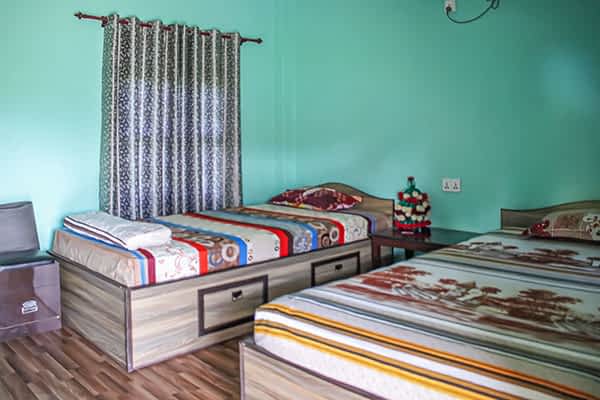 homestay-room