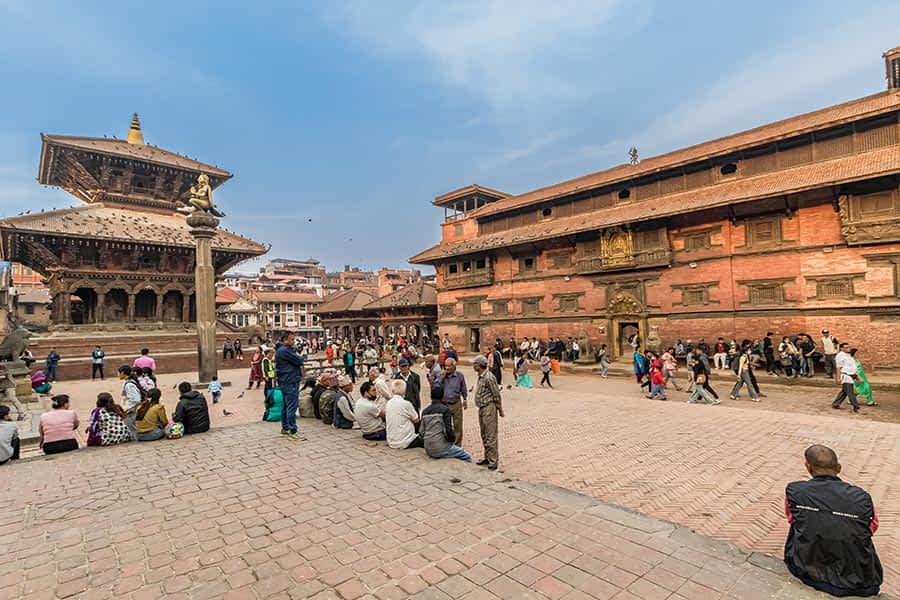nepal-heritage-discoveries-kathmandu-nagarkot-tour-package-3-nights-4-days