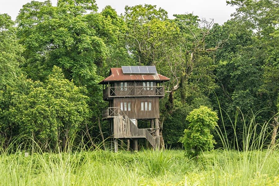 nepal-heritage-discoveries-tower-night-stay-in-jungle